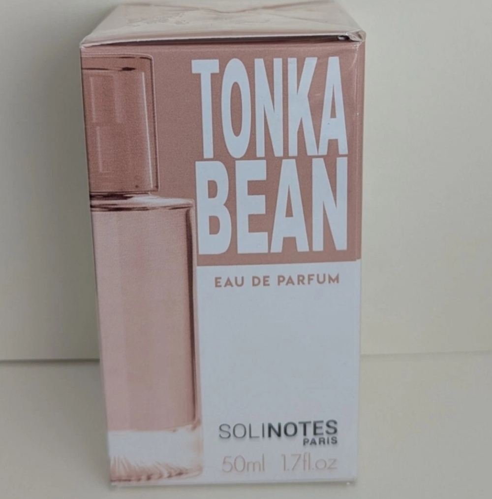Solinotes Paris Tonka Bean